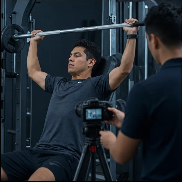 Strength: wrist and elbow
